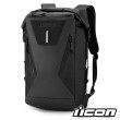 Zaino Icon DREADNAUGHT Rolltop - Nero