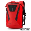 Zaino Icon DREADNAUGHT Rolltop - Rosso