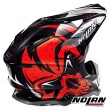 Casco Cross Nolan N53 Buccaneer 51 - Glossy Black