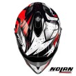 Casco Cross Nolan N53 Buccaneer 51 - Glossy Black