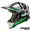 Casco Cross Nolan N53 Buccaneer 52 - Glossy Black
