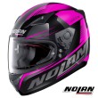 Casco Integrale Nolan N60-5 Motrico 48 - Glossy Black