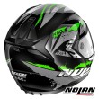 Casco Integrale Nolan N60-5 Hyperion 49 - Glossy Black