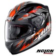 Casco Integrale Nolan N60-5 Hyperion 51 - Glossy Black