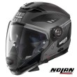 Casco Modulare Nolan N70-2 GT Bellavista 21 N-COM - Flat Lava Grey
