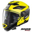 Casco Modulare Nolan N70-2 GT Bellavista 26 N-COM - Led Yellow