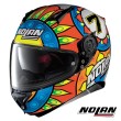 Nolan Casco N87 Gemini Replica C. Davies 54 N-COM