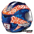 Nolan Casco N87 Gemini Replica D. Petrucci 62 N-COM