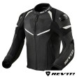 Giacca REV'IT! CONVEX - Nero Bianco