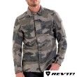 Giacca REV'IT! FRICTION - Grigio
