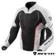 Giacca REV'IT! GT-R AIR 2 - Bianco Nero