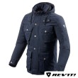 Giacca REV'IT! TRIOMPHE - Blu Navy Scuro