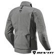 Giacca REV'IT! RIDGE GTX - Grigio