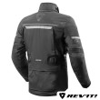 Giacca REV'IT! POSEIDON 2 GTX - Nero
