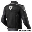Giacca REV'IT! MANTIS - Nero Bianco