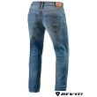 Jeans REV'IT! BRENTWOOD - Blu Classico