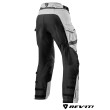 Pantaloni REV'IT! OFFTRACK - Nero Argento