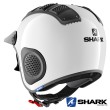 Shark Casco X-DRAK Blank