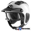 Shark Casco X-DRAK Blank