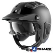 Shark Casco X-DRAK Blank Mat