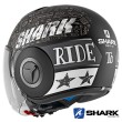 Shark Casco NANO Tribute RM Mat