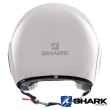 Shark Casco MICRO Blank