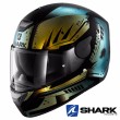 Shark Casco D-SKWAL Dharkov Mat