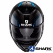 Shark Casco SPARTAN CARBON Silicium