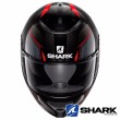 Shark Casco SPARTAN CARBON Silicium