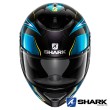 Shark Casco SPARTAN CARBON Replica Guintoli