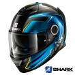 Shark Casco SPARTAN CARBON Replica Guintoli