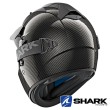 Shark Casco EXPLORE-R CARBON Skin