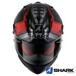 Casco Integrale Shark RACE-R PRO Replica Zarco Mat GP De France - Nero Antracite Rosso