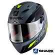 Shark Casco RACE-R PRO Sauer Mat