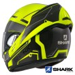 Shark Casco EVOLINE SERIES 3 Hataum Hi-Vis