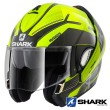 Shark Casco EVOLINE SERIES 3 Hataum Hi-Vis
