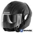 Shark Casco EVOLINE SERIES 3 Mezcal Mat
