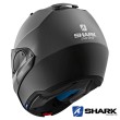 Shark Casco EVO-ONE 2 Blank Mat