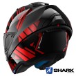 Shark Casco EVO-ONE 2 Lithion Dual