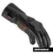 Guanti Pelle Spidi FIREBIRD H2Out - Nero