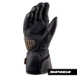 Guanti Pelle Spidi FIREBIRD H2Out - Nero
