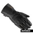 Guanti Pelle Spidi FIREBIRD H2Out - Nero