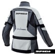 Giacca Spidi GLOBETRACKER H2Out - Nero Grigio
