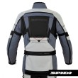 Giacca Spidi GLOBETRACKER H2Out - Nero Grigio