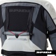 Giacca Spidi GLOBETRACKER H2Out - Nero Grigio