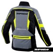 Giacca Spidi GLOBETRACKER H2Out - Giallo Fluo