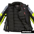 Giacca Spidi GLOBETRACKER H2Out - Giallo Fluo