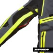 Giacca Spidi GLOBETRACKER H2Out - Giallo Fluo