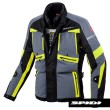 Giacca Spidi GLOBETRACKER H2Out - Giallo Fluo