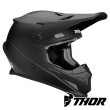Casco Motocross Thor SECTOR - Nero